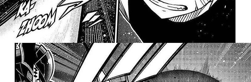 Eden’s Zero Chapter 266